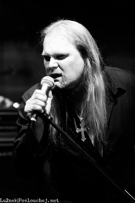 Koncert: JORN LANDE - Pátek 30. 11. 2012
